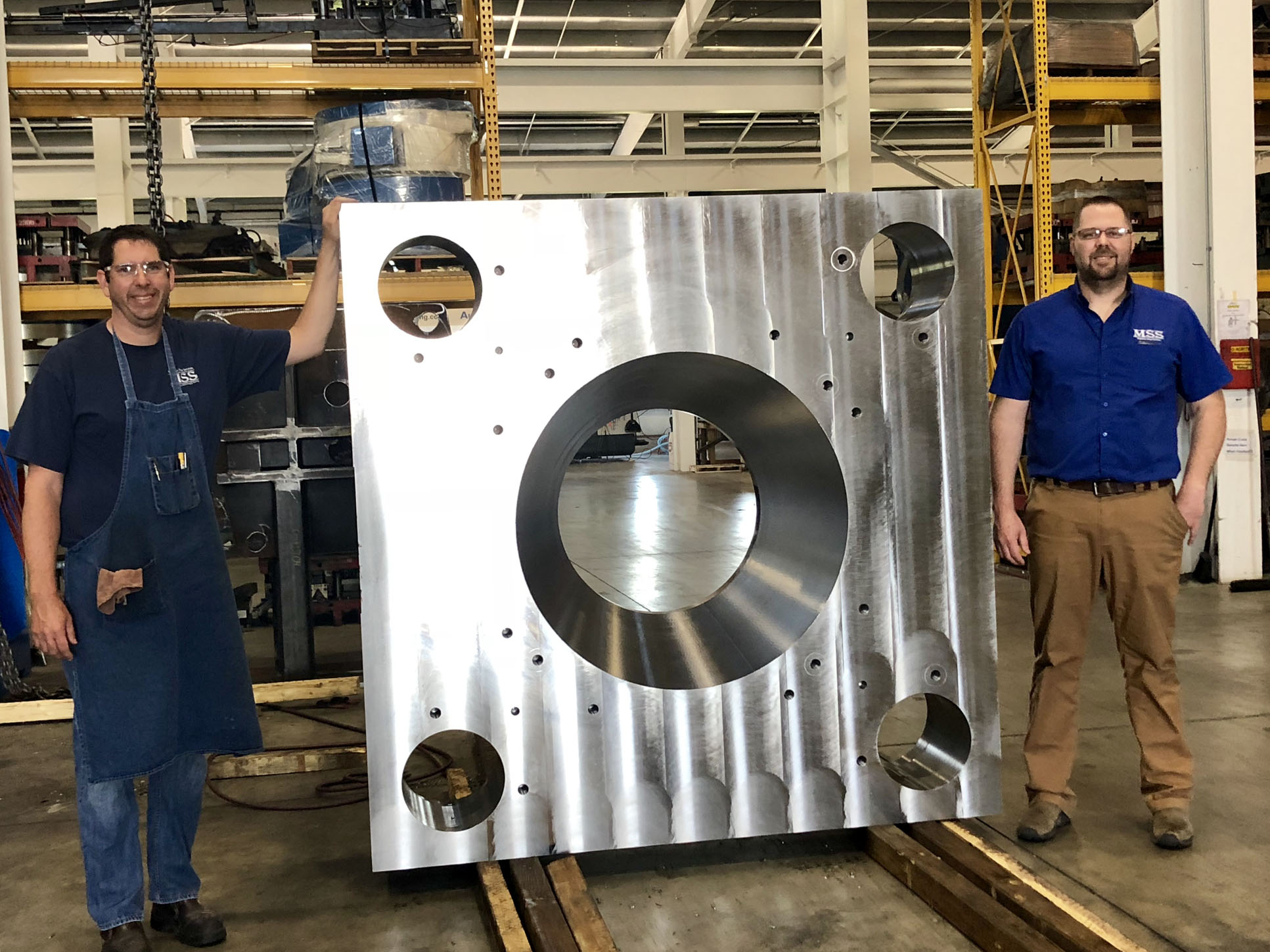 Home - Machine Shop Services